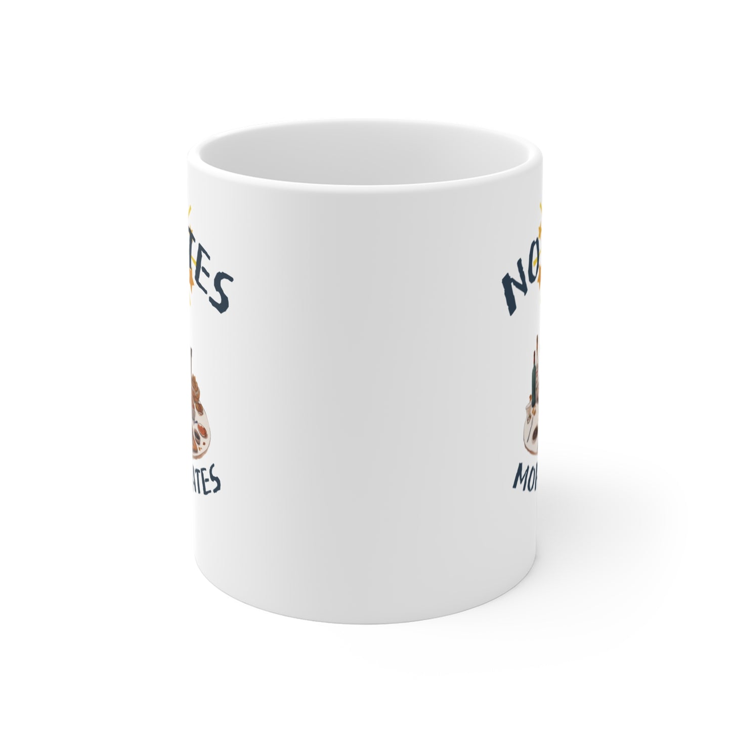 No dates more plates Mug