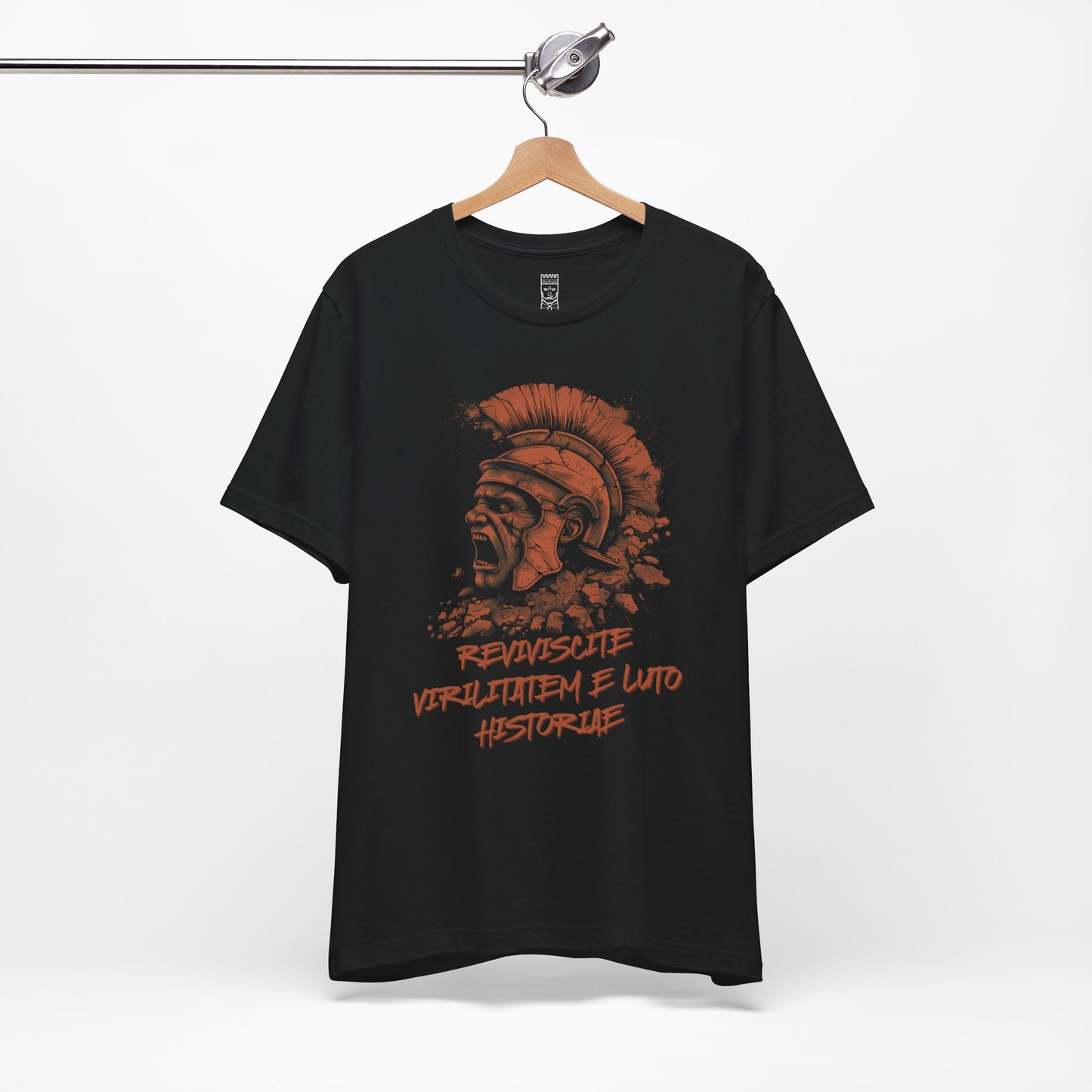 Revive manhood from the clay of history T-shirt