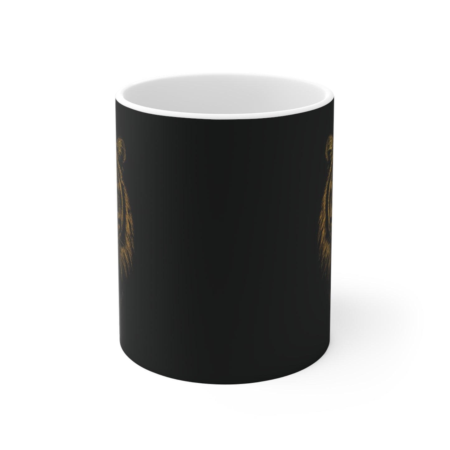 Sigma Tiger Mug