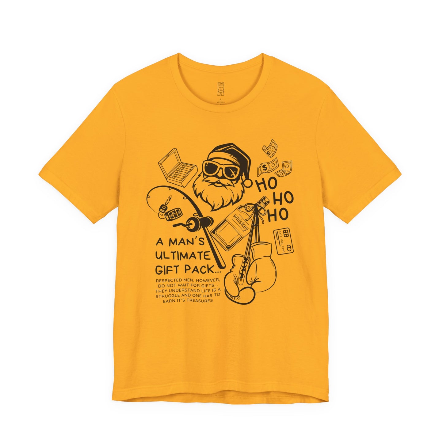 Men's ultimate gift pack T-shirt