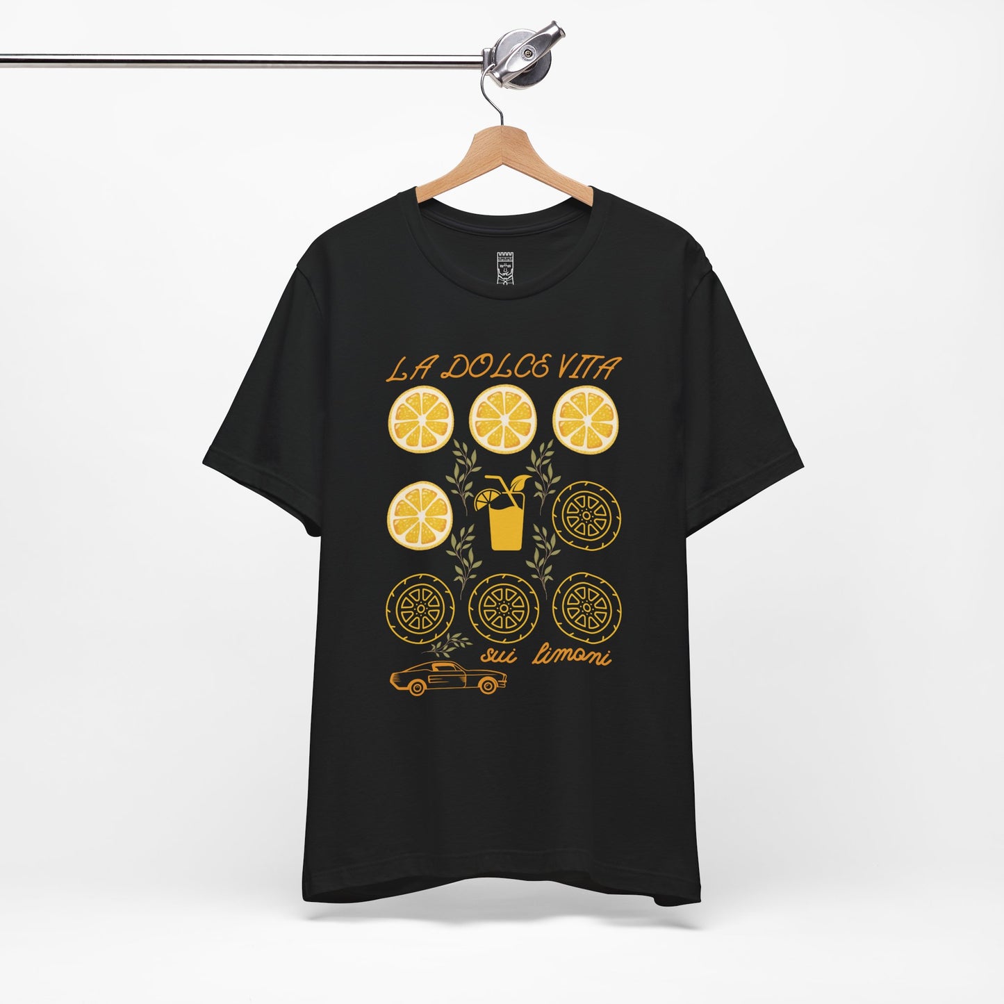 Sweet life on the lemons T-shirt