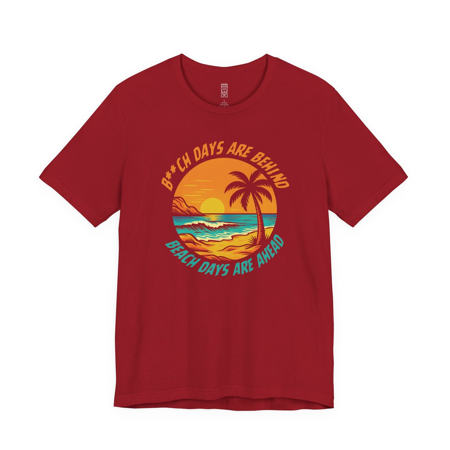 Beach days ahead T-shirt