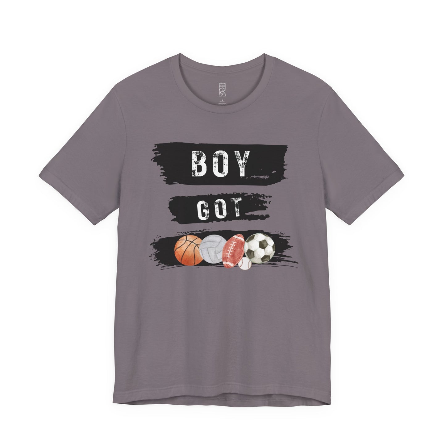 Boy got balls T-shirt