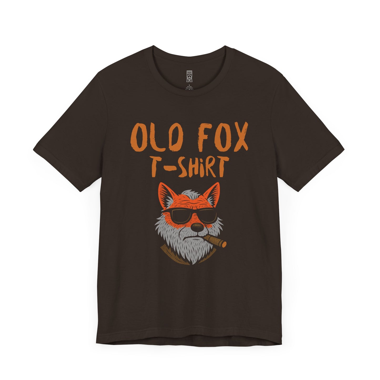 Old fox T-shirt
