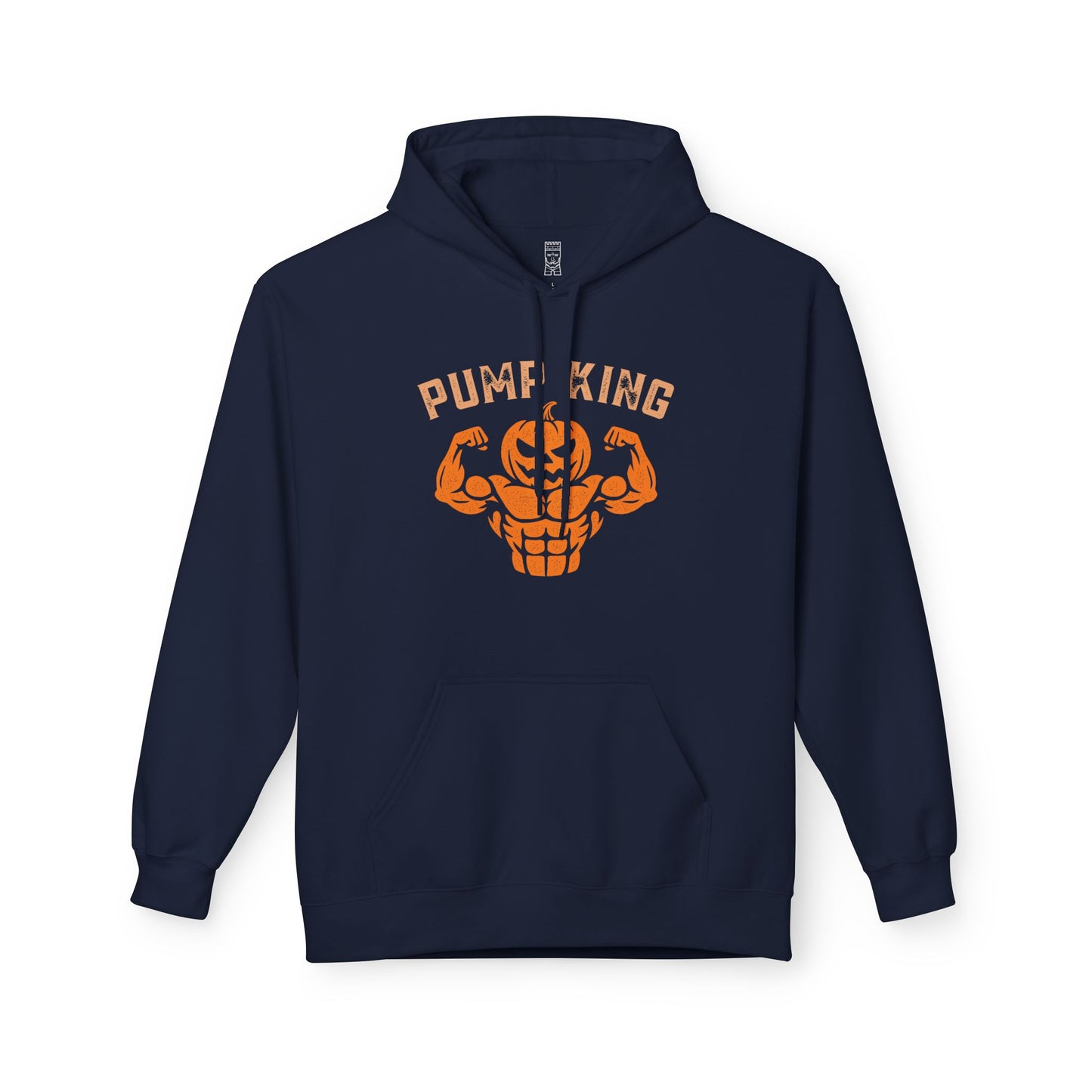 Pump King Hoodie