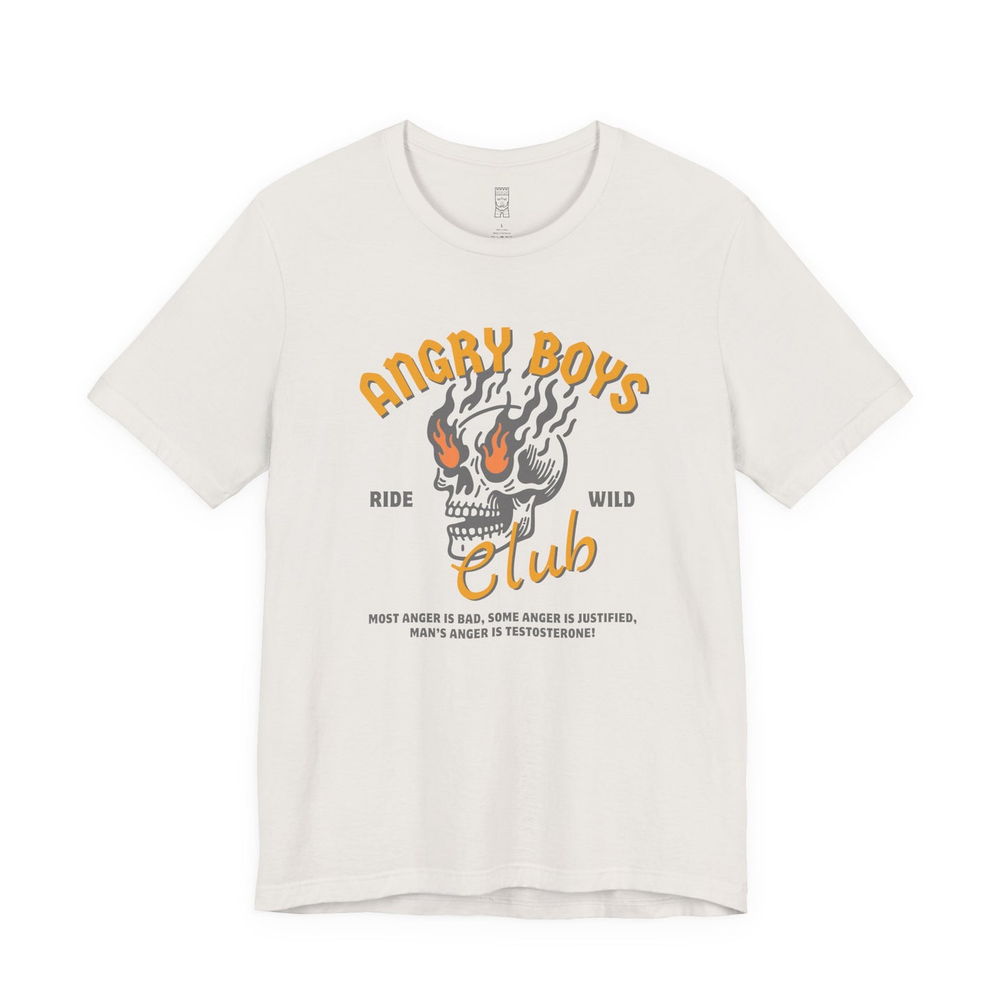 Angry Boys Club T-shirt