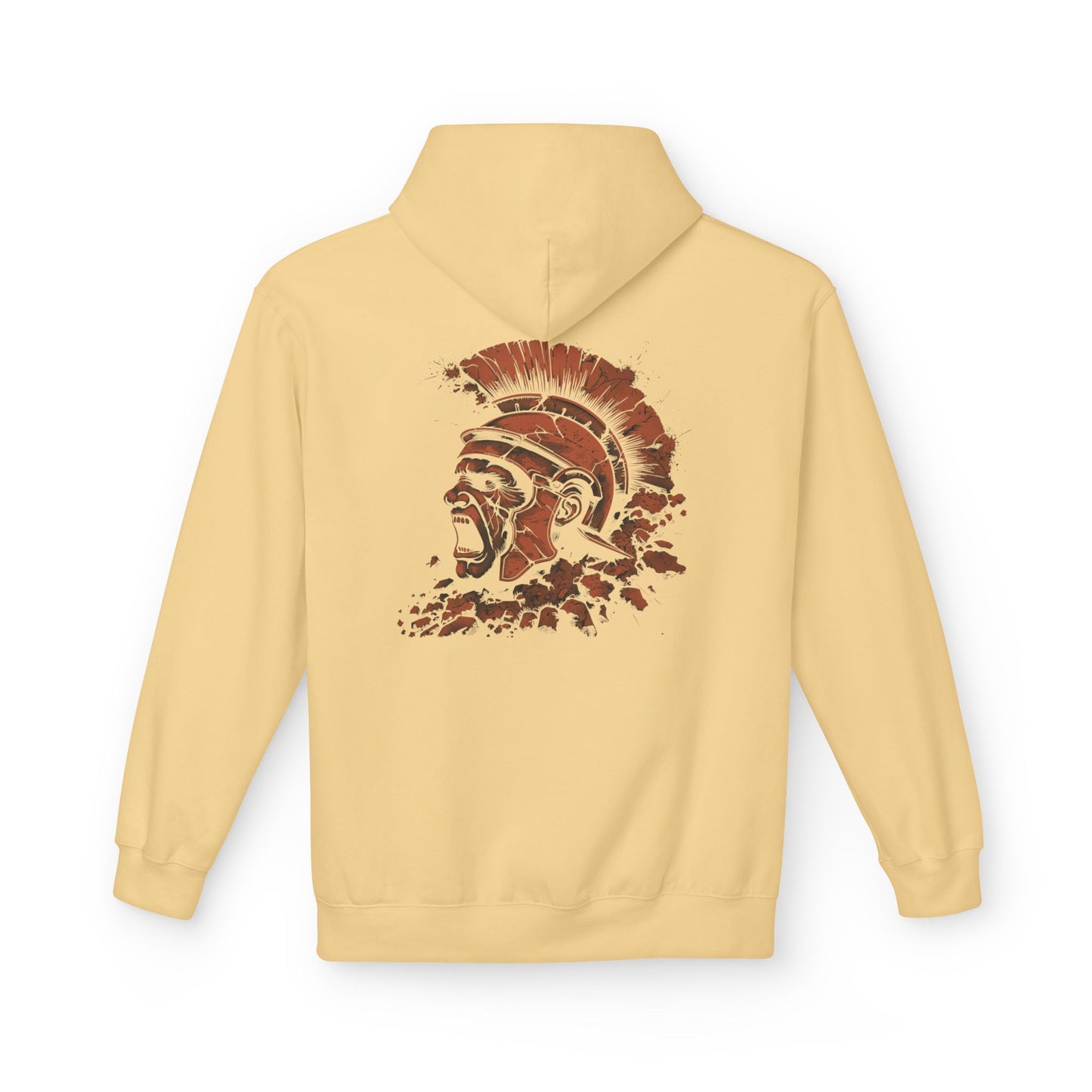 Revive manhood from the clay of history Hoodie