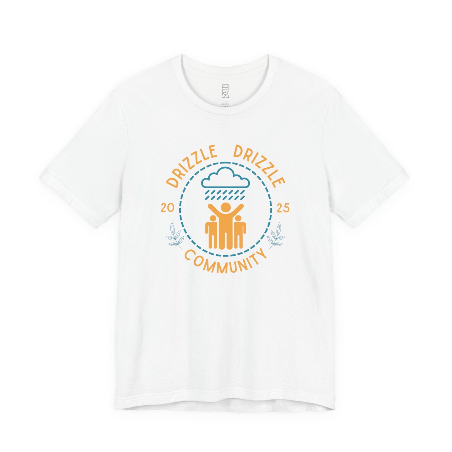 Drizzle drizzle community T-shirt