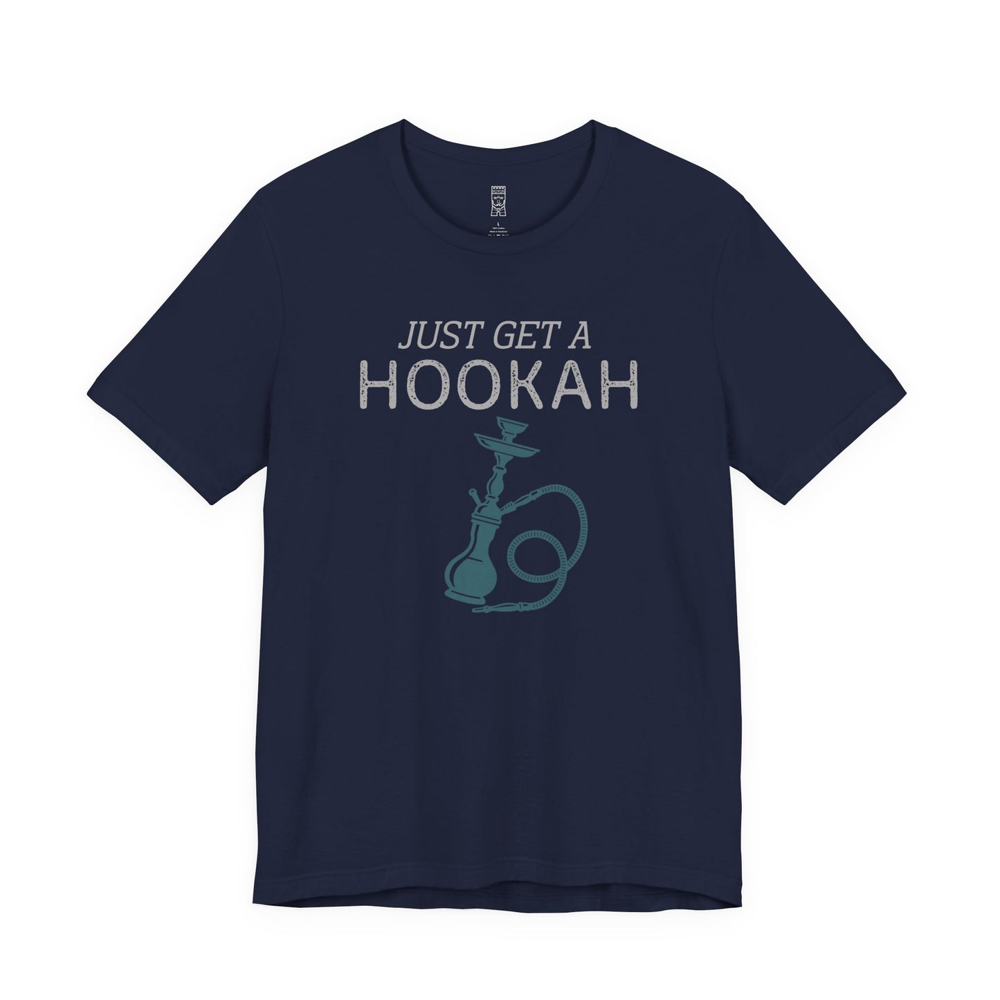 Just get a hookah T-shirt