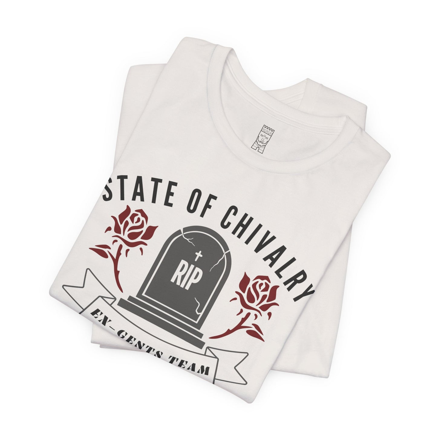 State of chivalry T-shirt