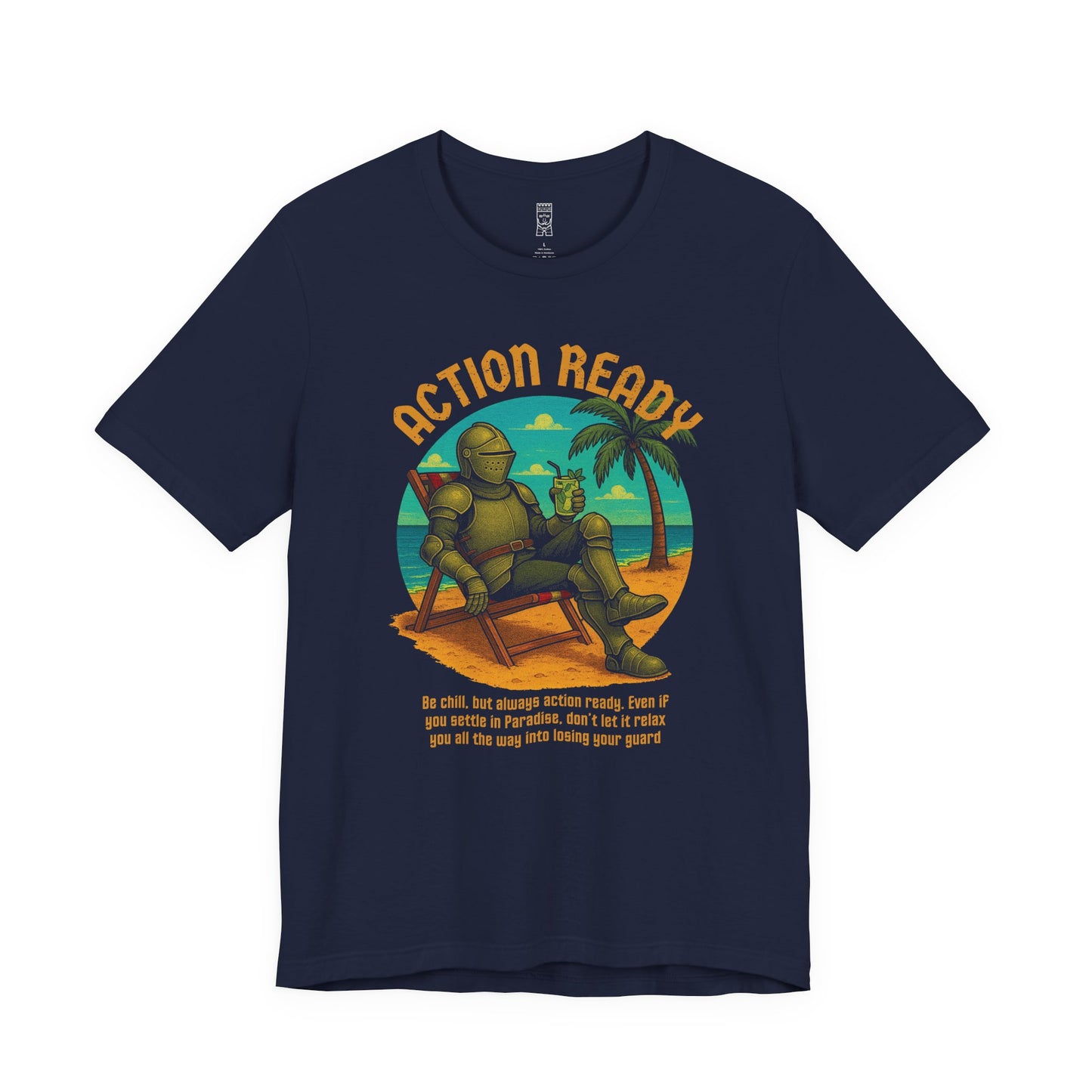Action ready T-shirt