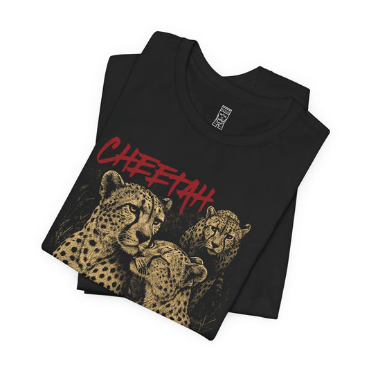 Cheetah T-shirt
