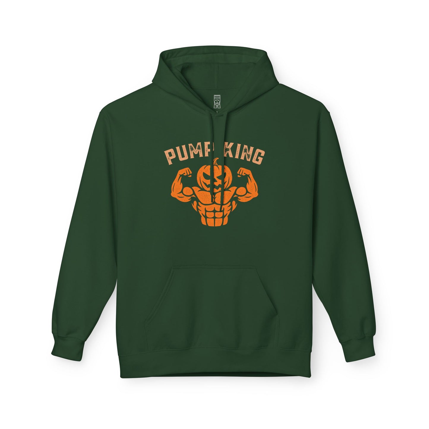 Pump King Hoodie