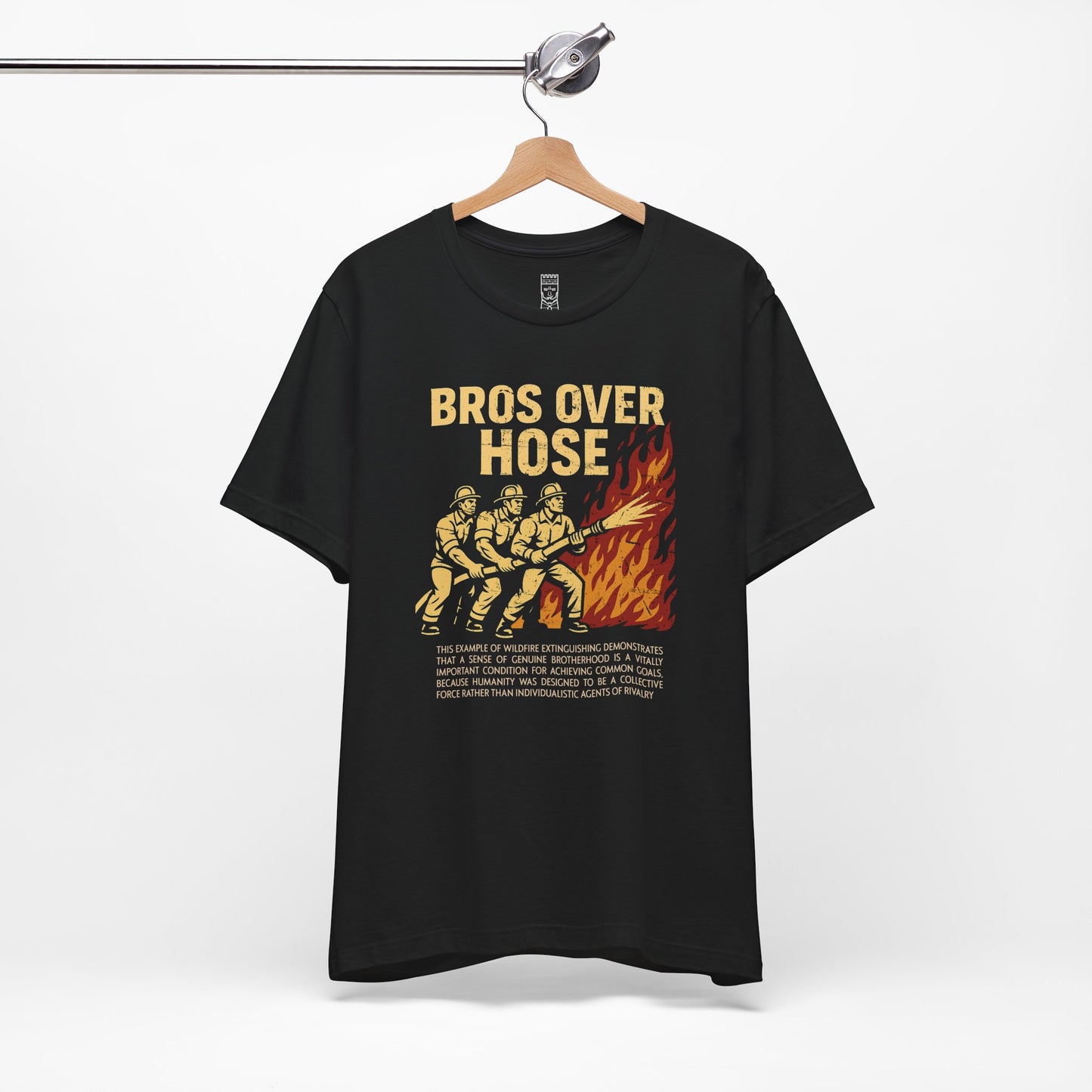 Bros over hose T-shirt