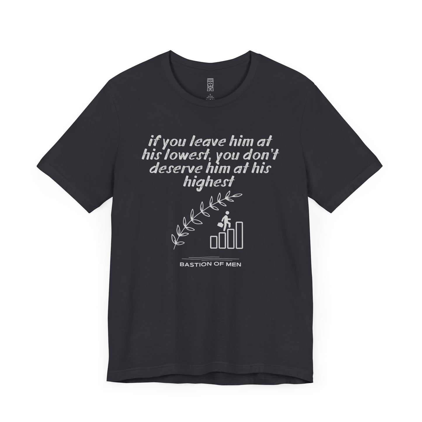 If you leave him T-shirt