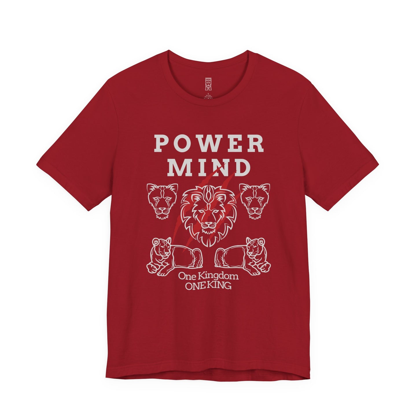 Power mind T-shirt