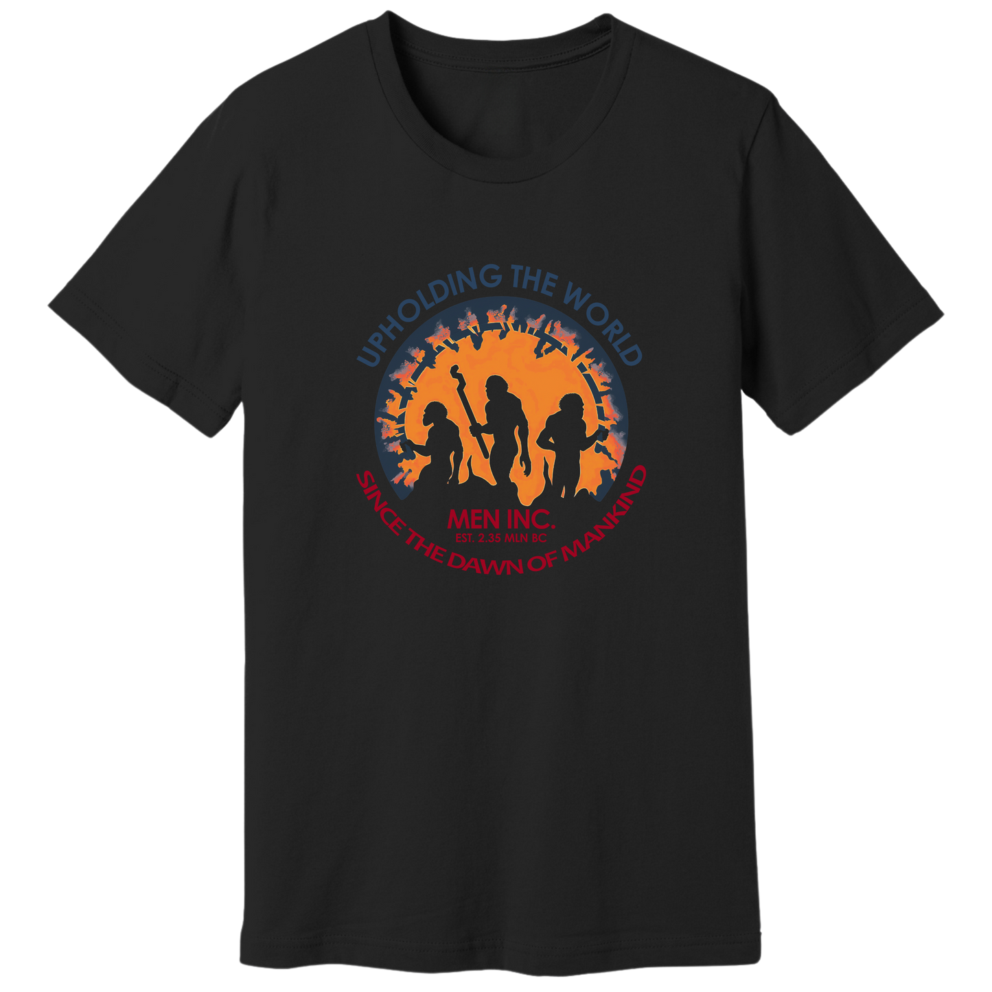 Men Inc. T-shirt