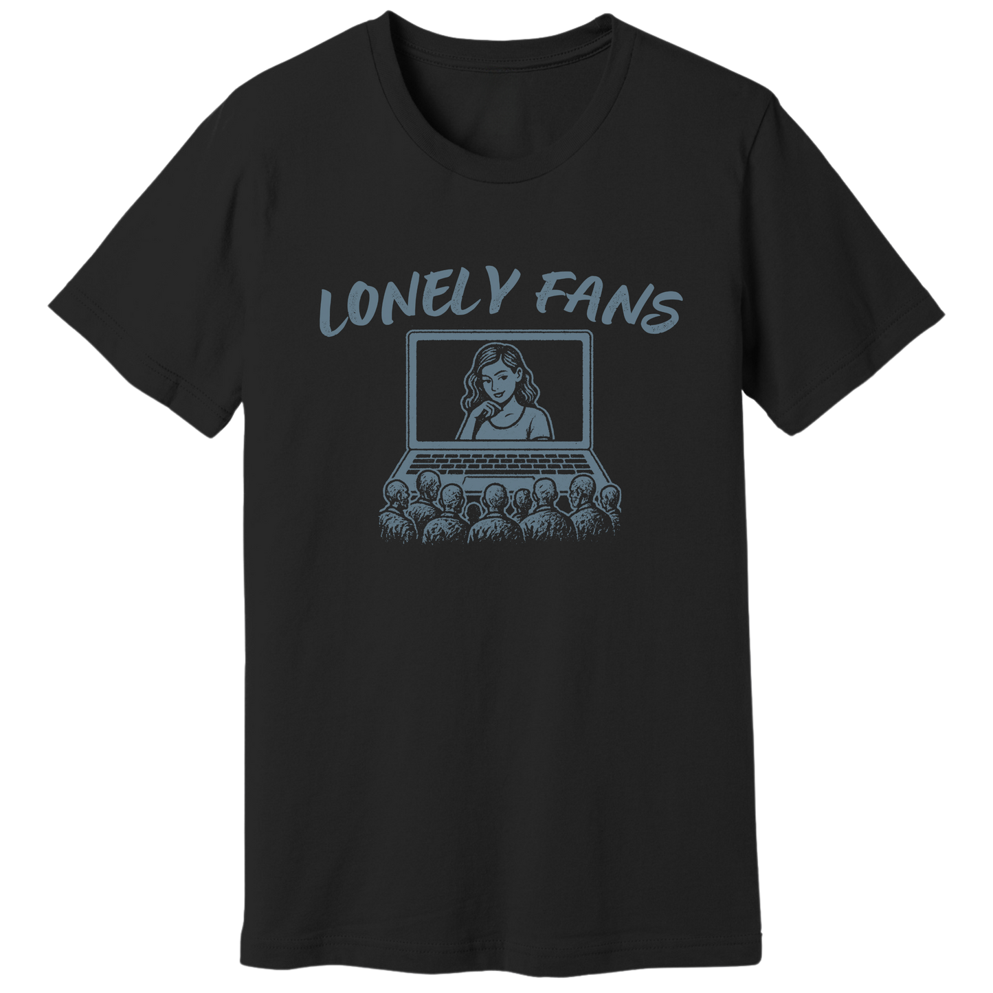 Lonely fans T-shirt