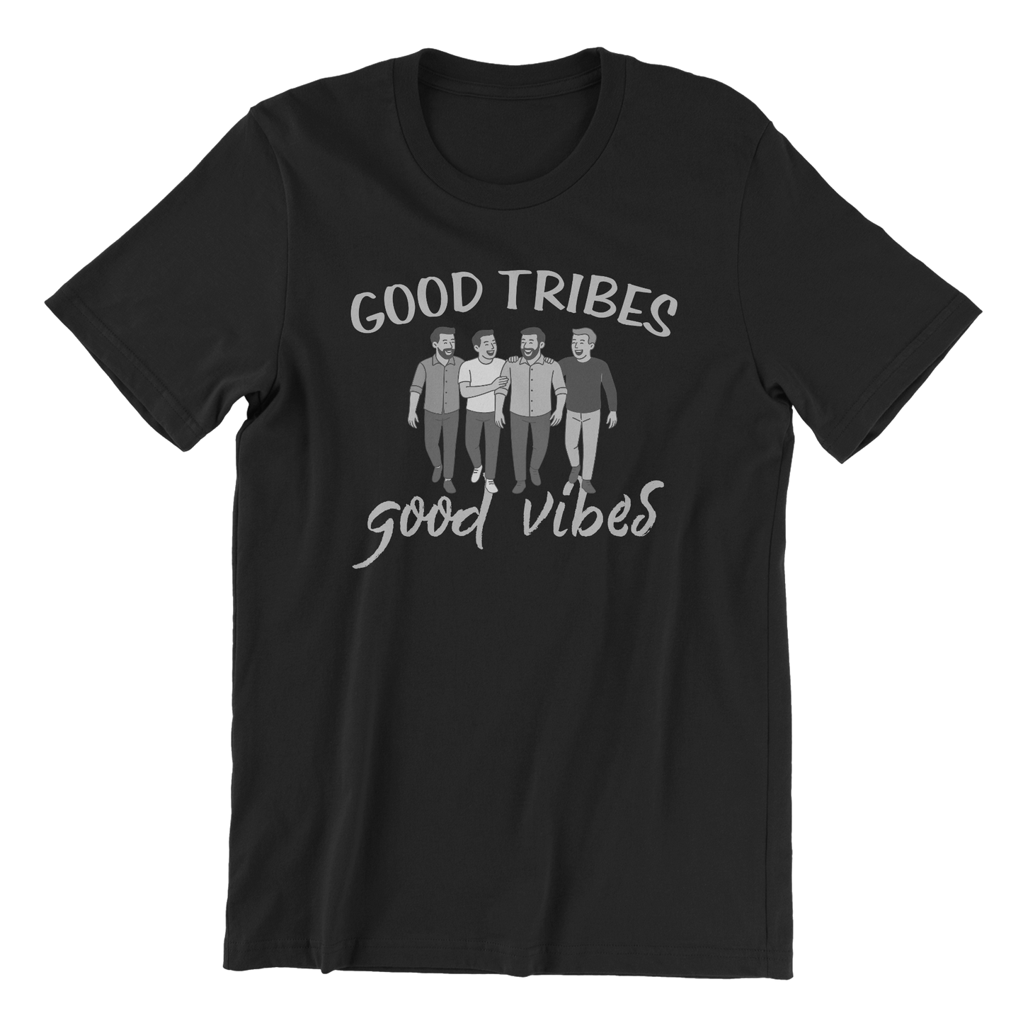 Good tribes Good vibes T-shirt
