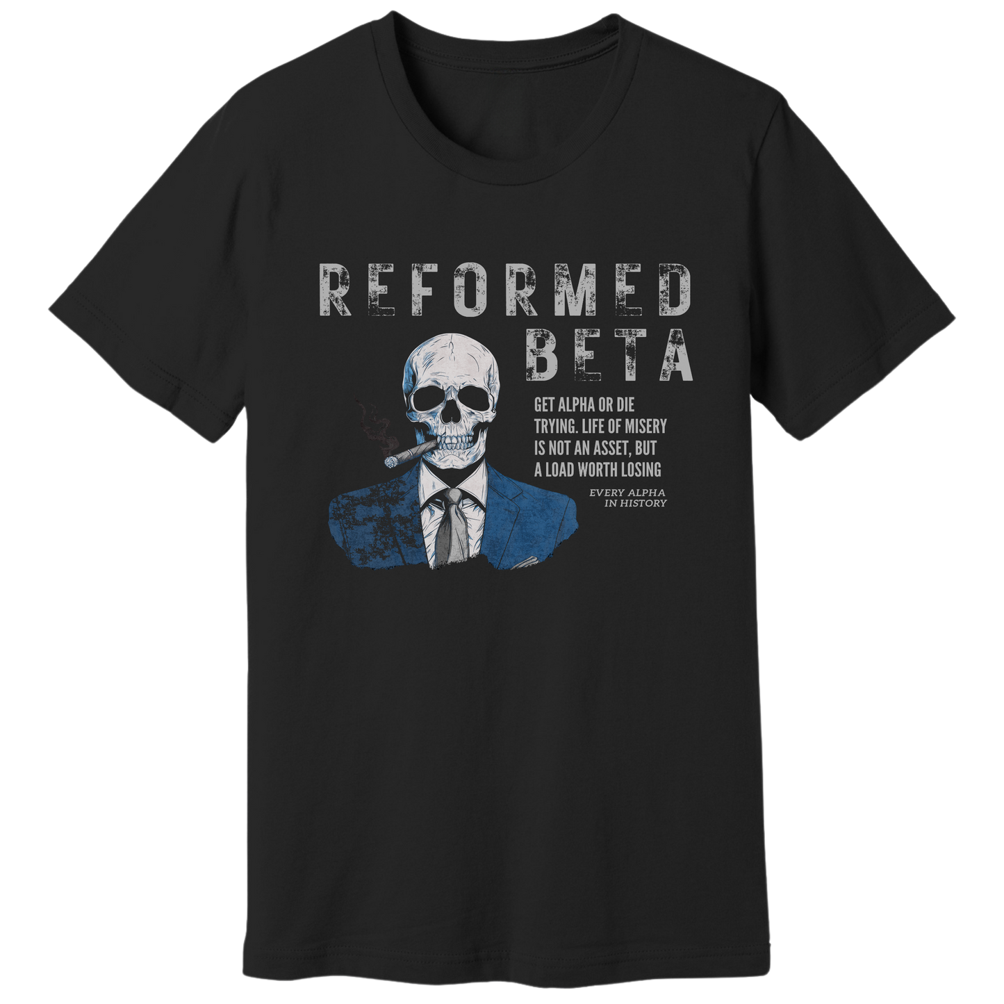 Reformed Beta T-shirt