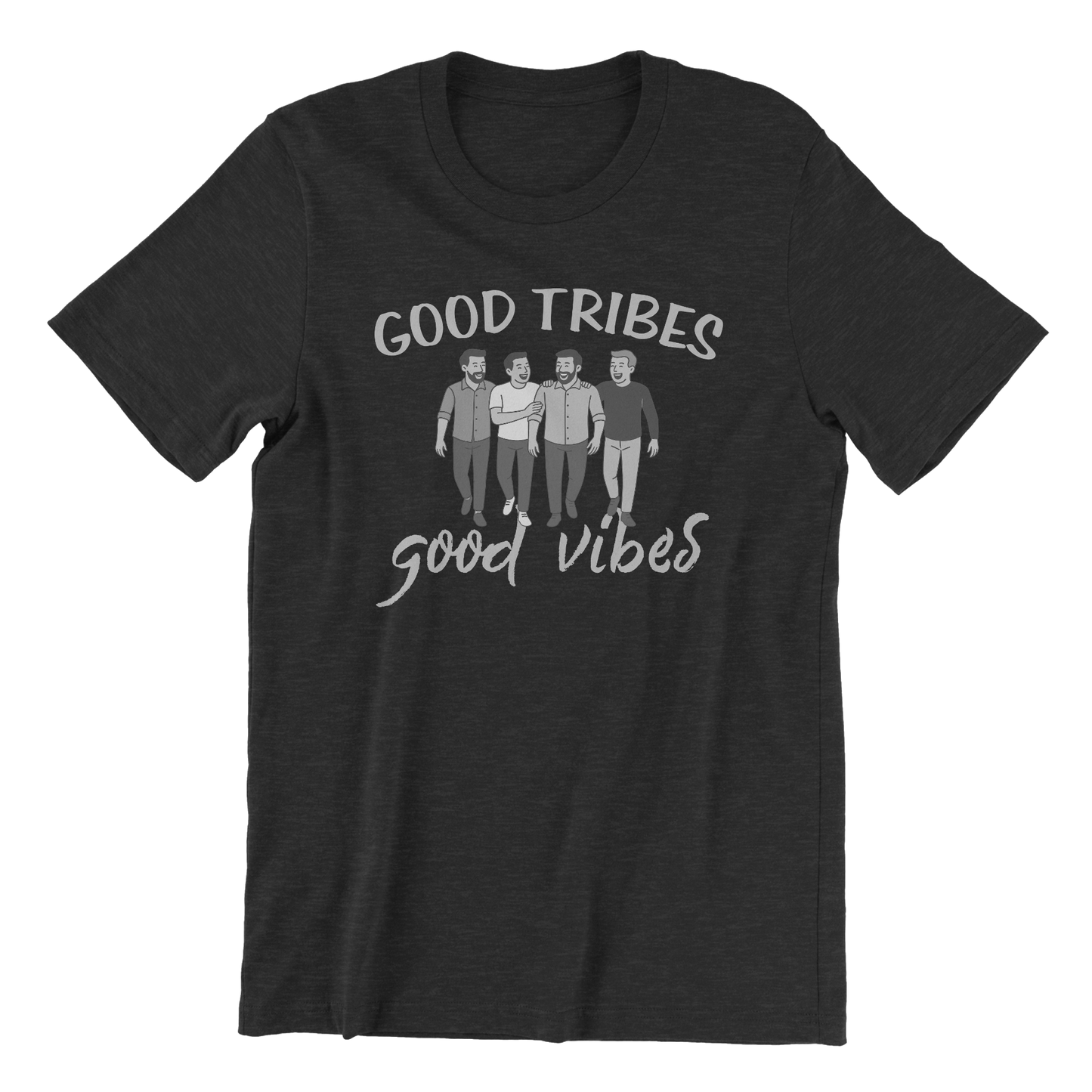 Good tribes Good vibes T-shirt