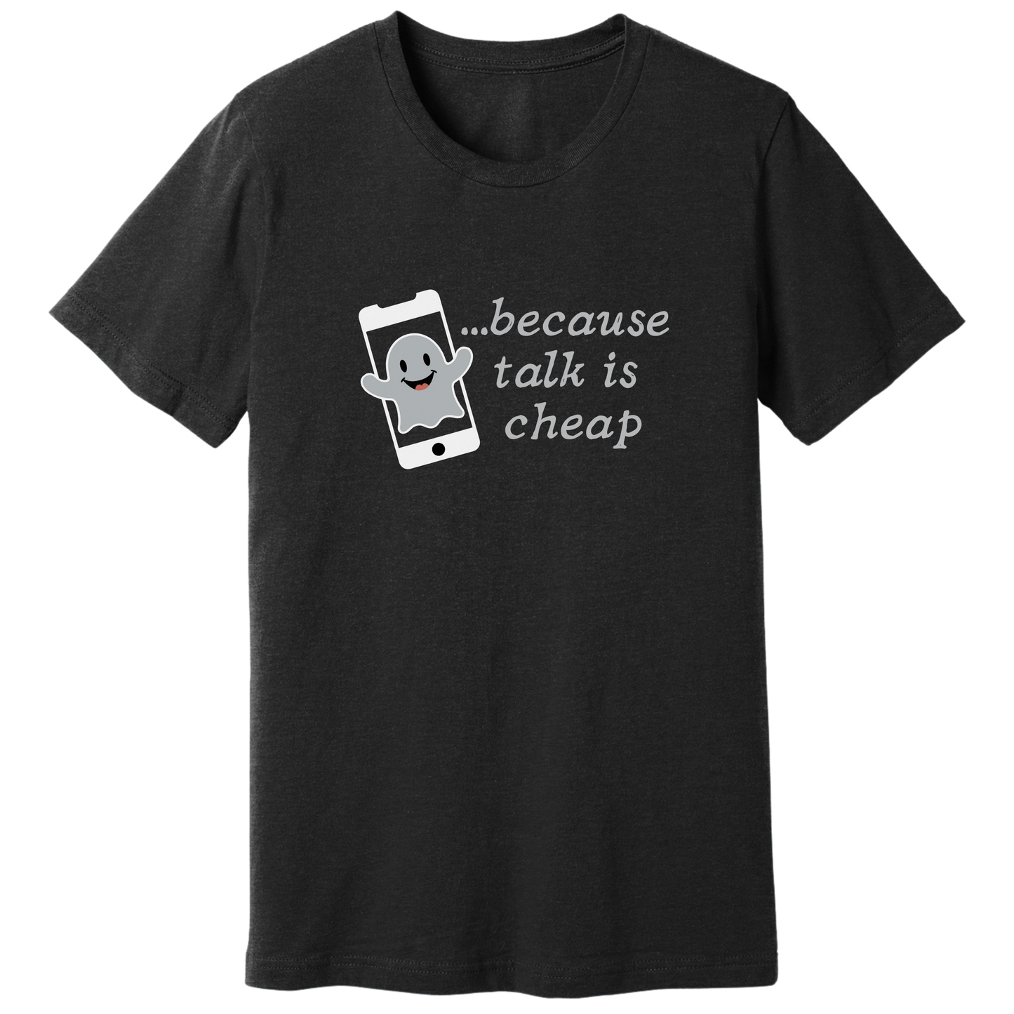 Ghosting T-shirt