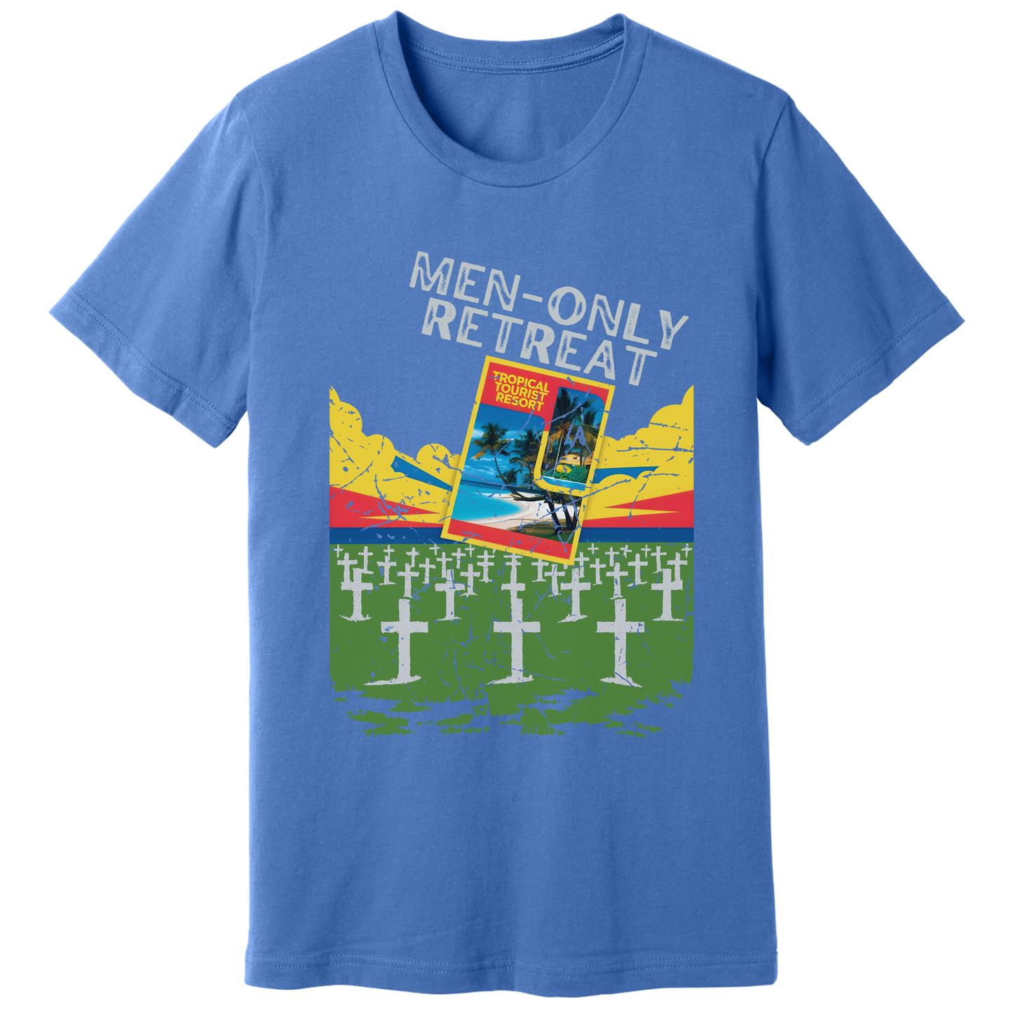 Men-only Retreat - T-shirt