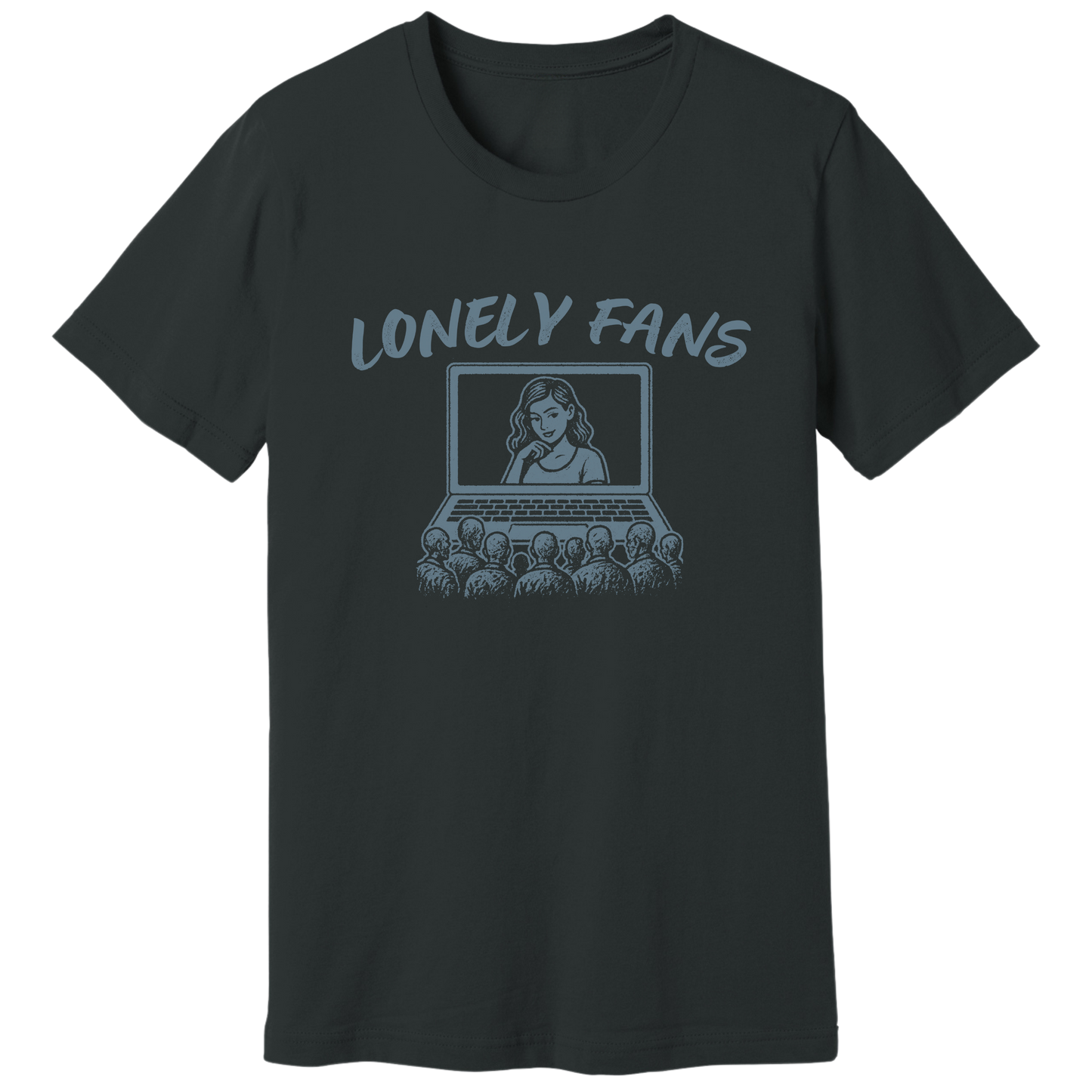 Lonely fans T-shirt