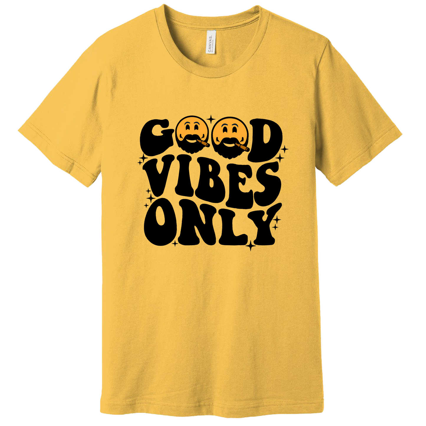 Good vibes only T-shirt