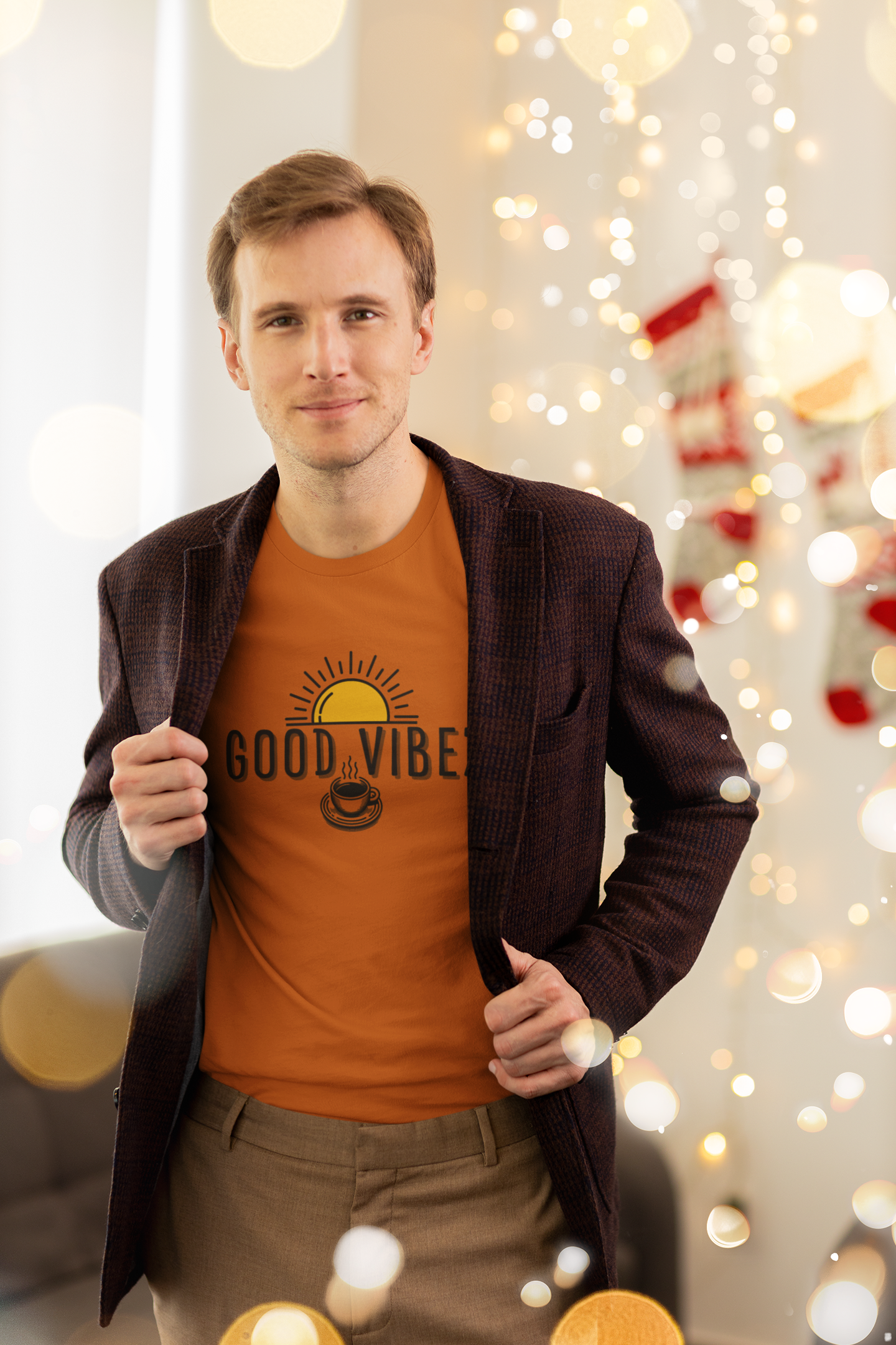 Good vibez T-shirt