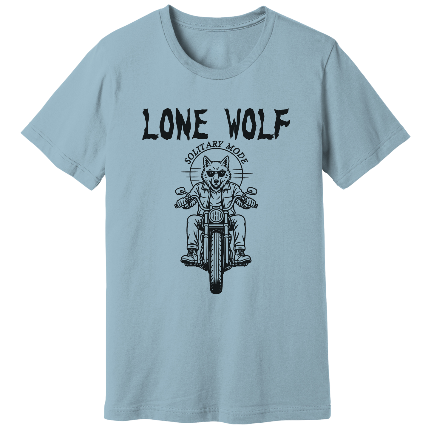 Lone Wolf T-shirt