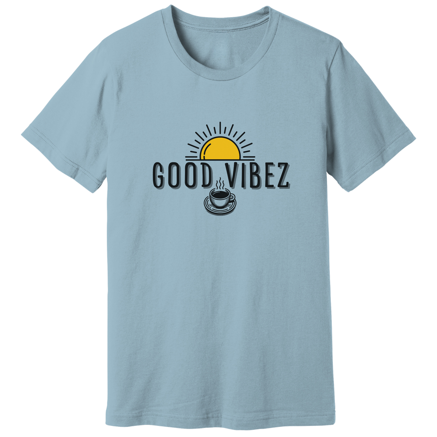 Good vibez T-shirt