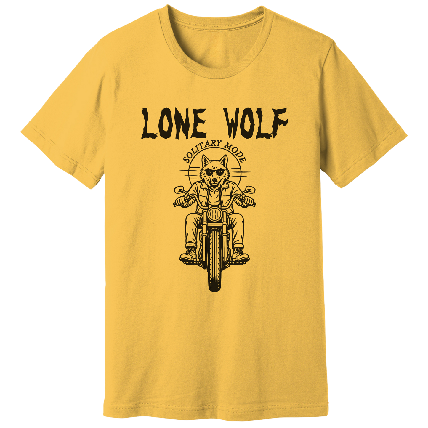 Lone Wolf T-shirt