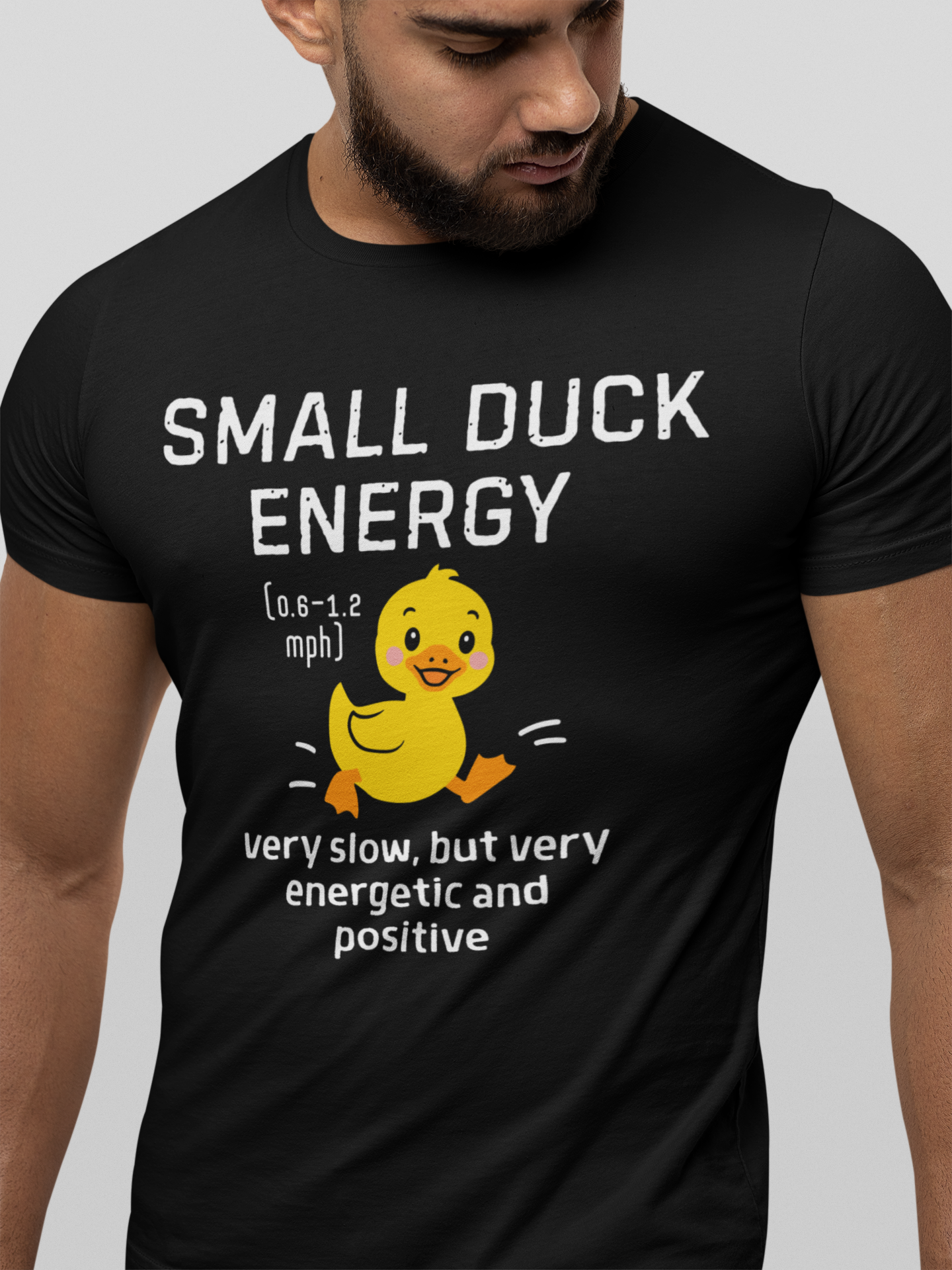 Small duck energy T-shirt