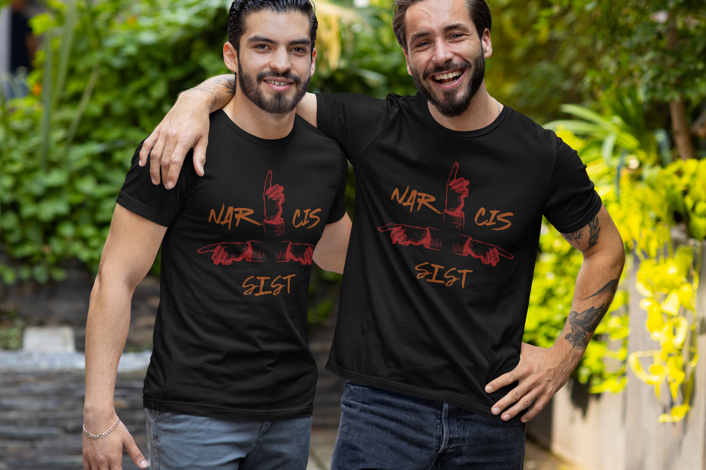 Narcissist T-shirt
