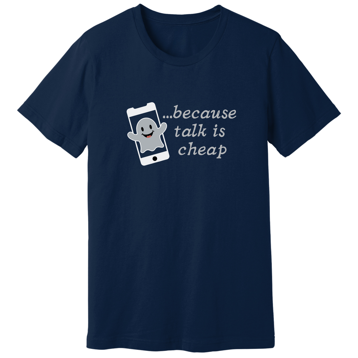 Ghosting T-shirt