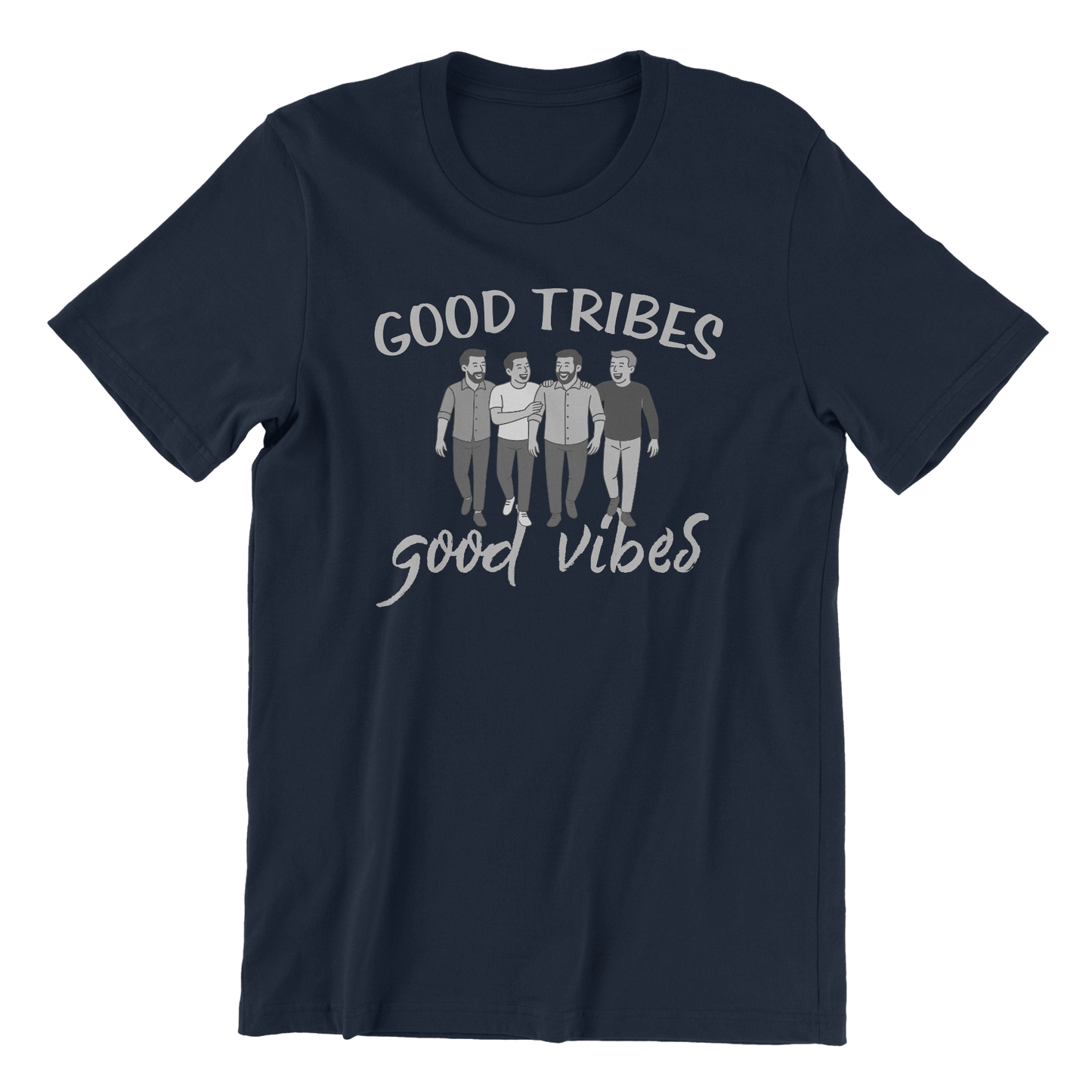 Good tribes Good vibes T-shirt