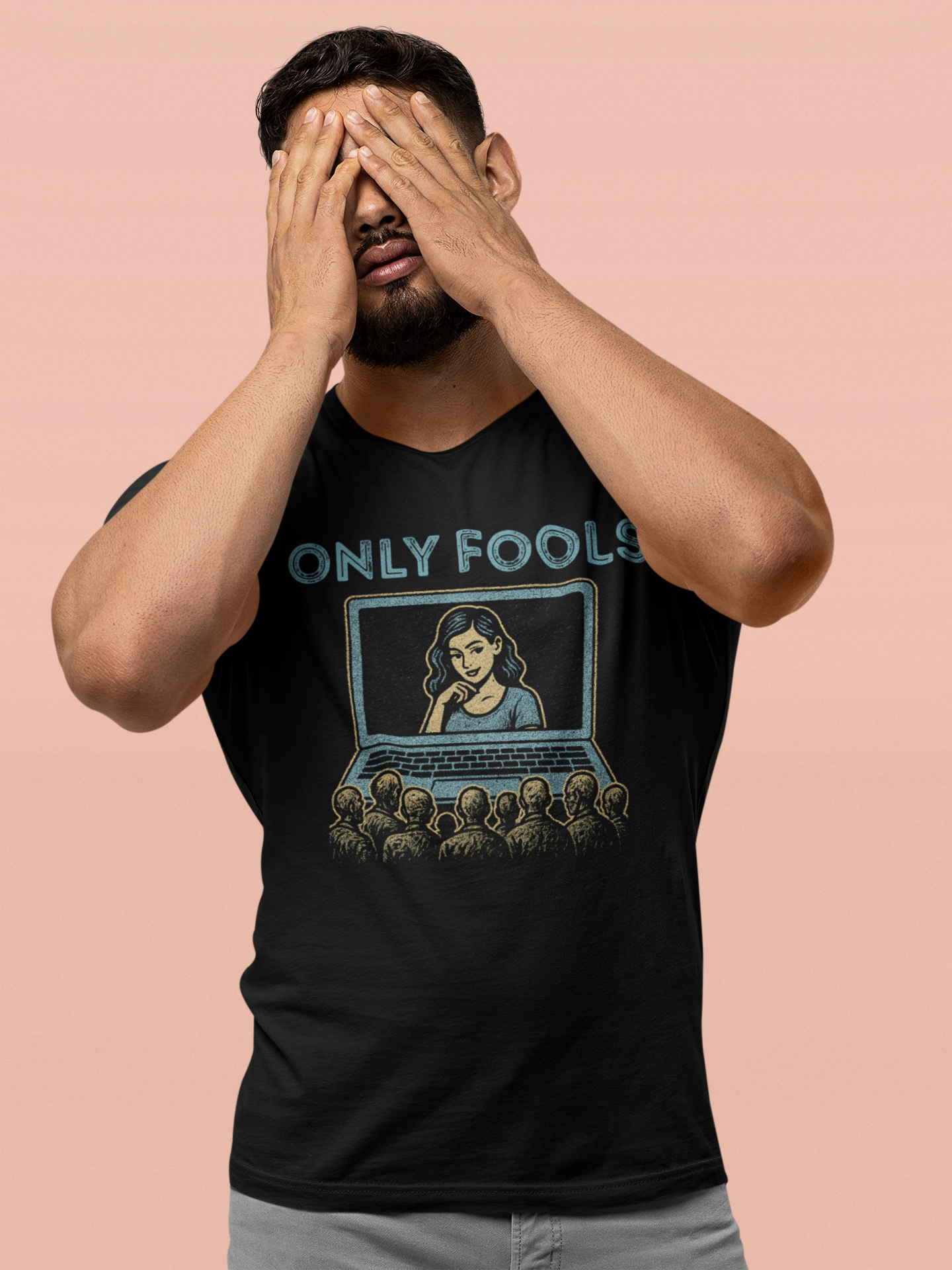 Only fools T-shirt