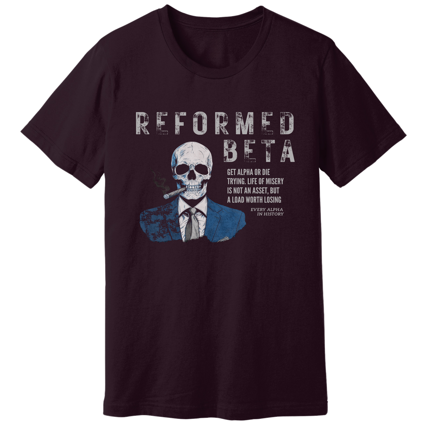 Reformed Beta T-shirt