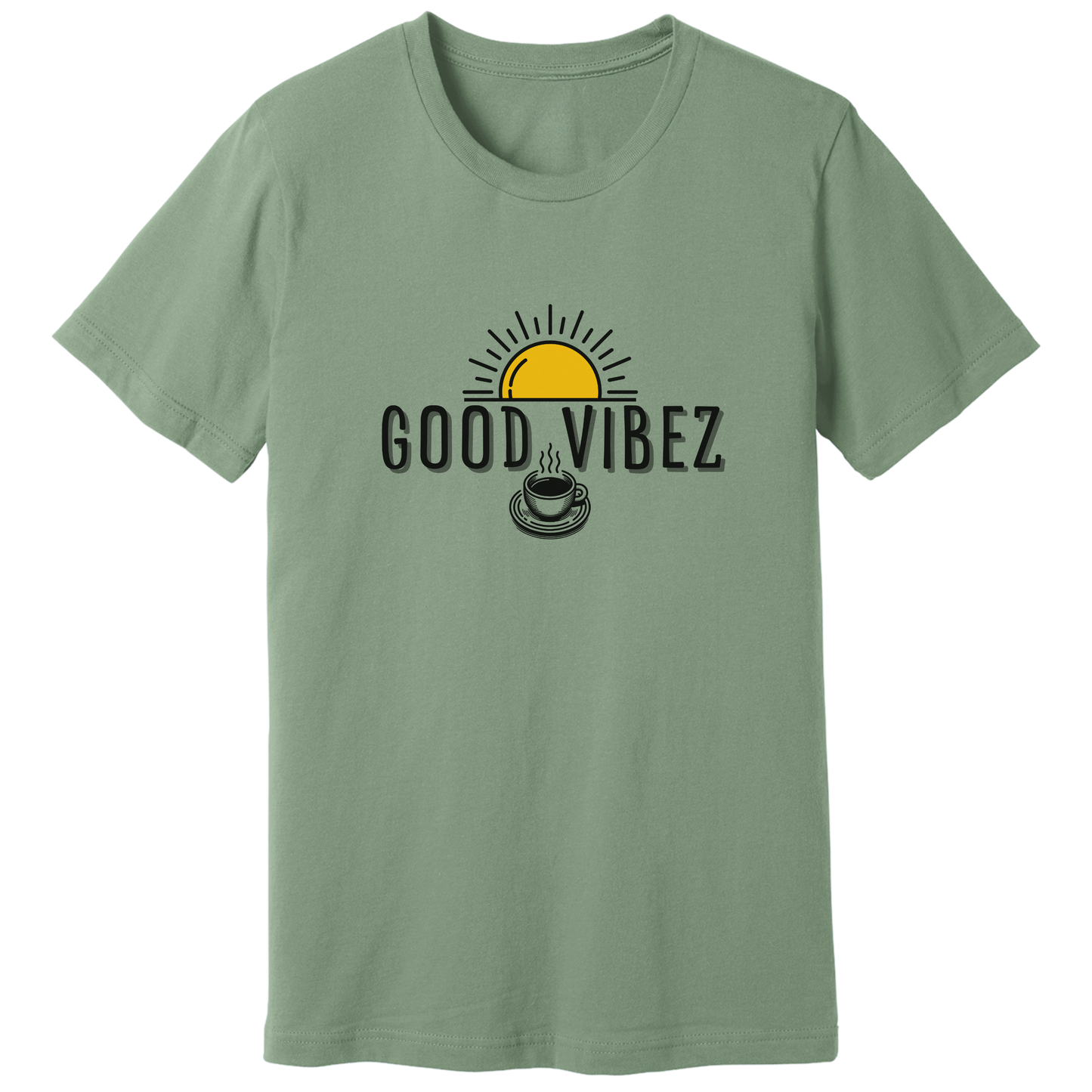 Good vibez T-shirt