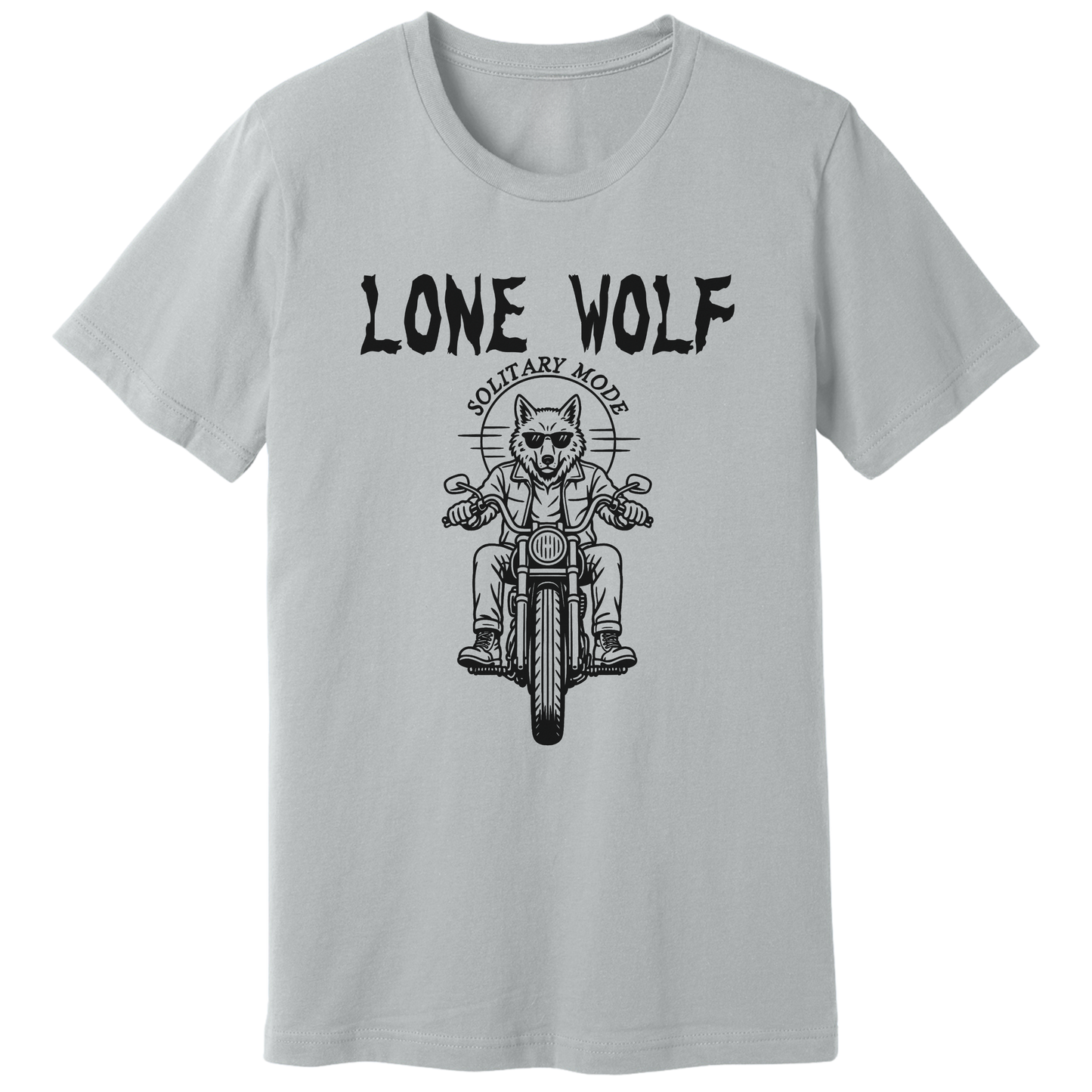 Lone Wolf T-shirt