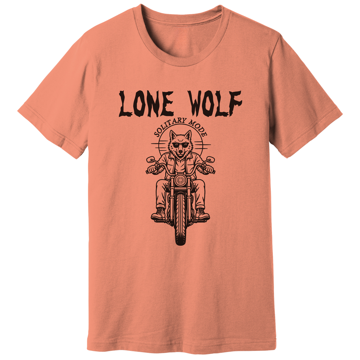 Lone Wolf T-shirt