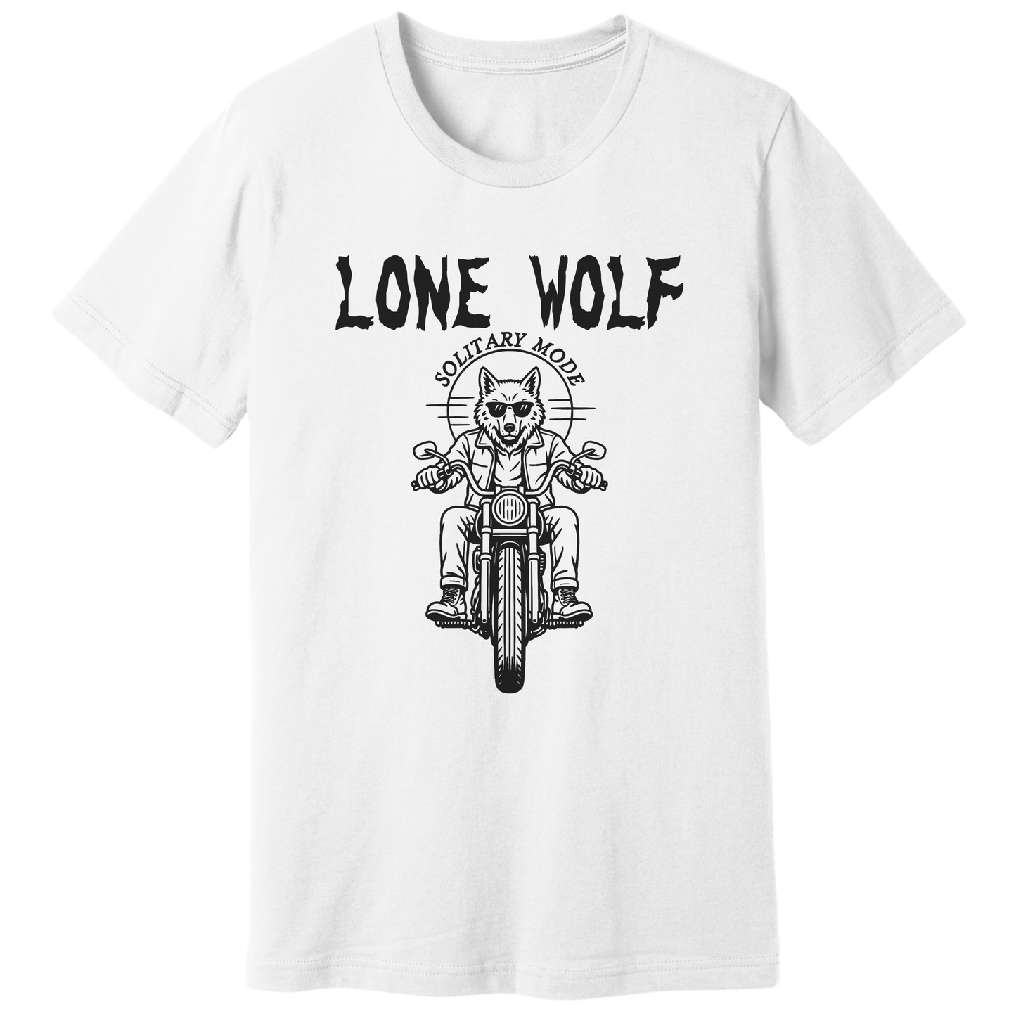 Lone Wolf T-shirt