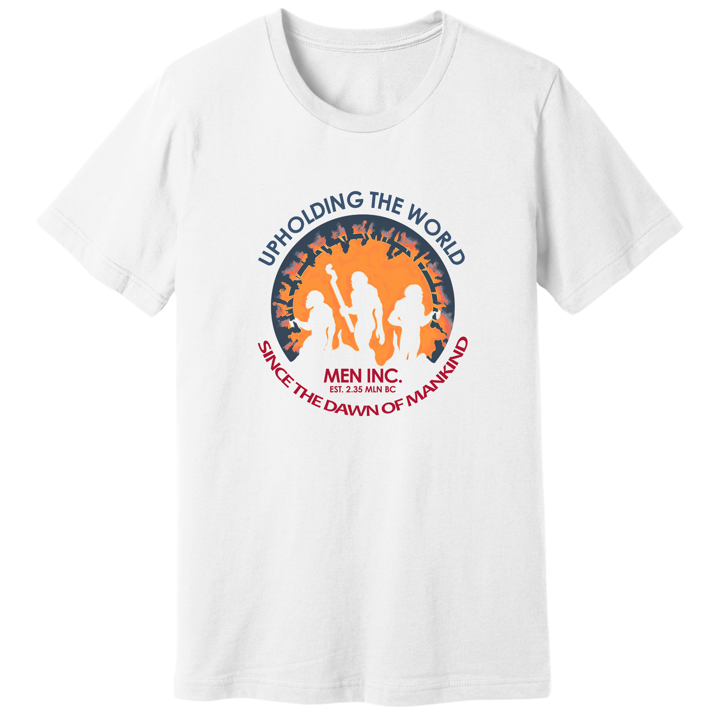 Men Inc. T-shirt