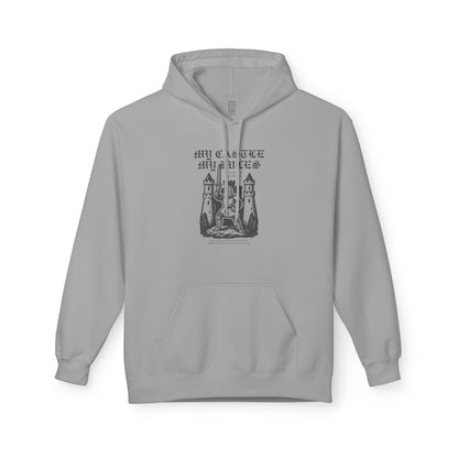 My castle my rules Hoodie