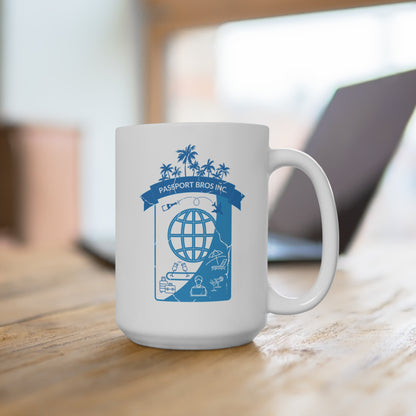 Passport Mug