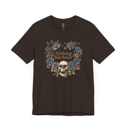 Lifelong bachelor T-shirt