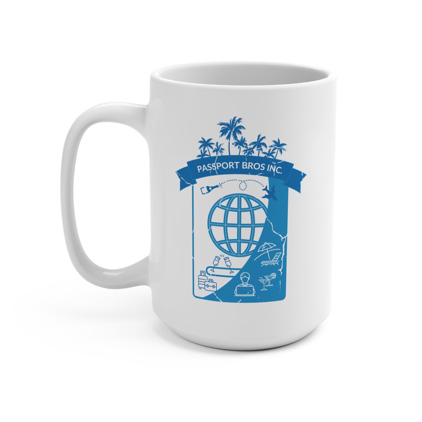 Passport Mug