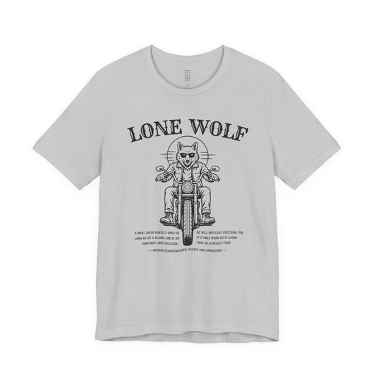 Lone Wolf T-shirt