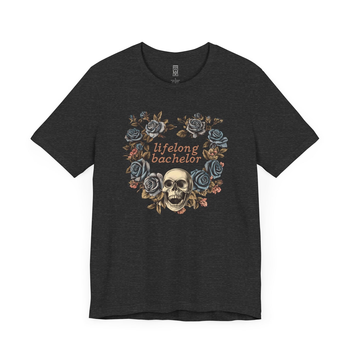 Lifelong bachelor T-shirt